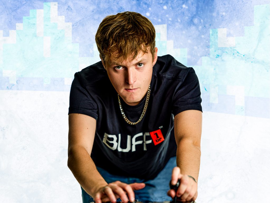 Buff 1Up Ice Cap